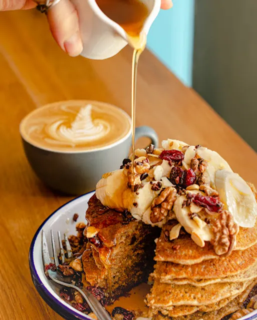 Dreamy Goat Coffee Co.