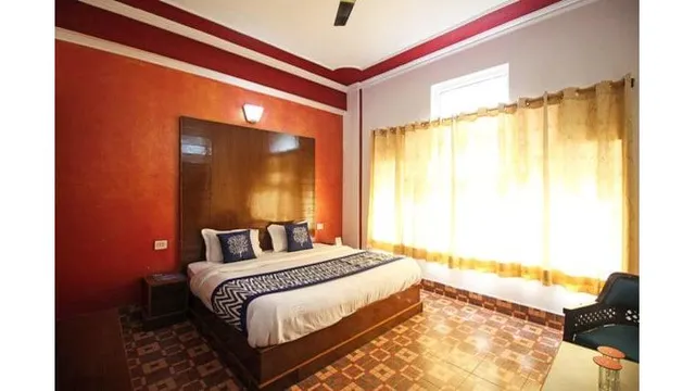 OYO Hotel Library Presidency