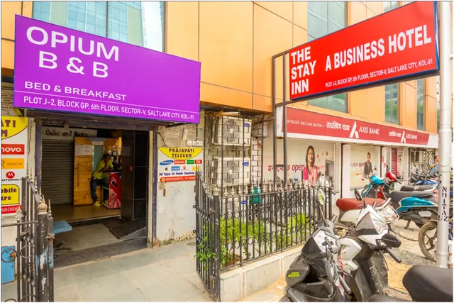 Opium B & B