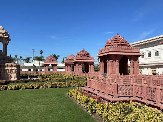 BAPS Shri Swaminarayan Mandir, San Jose