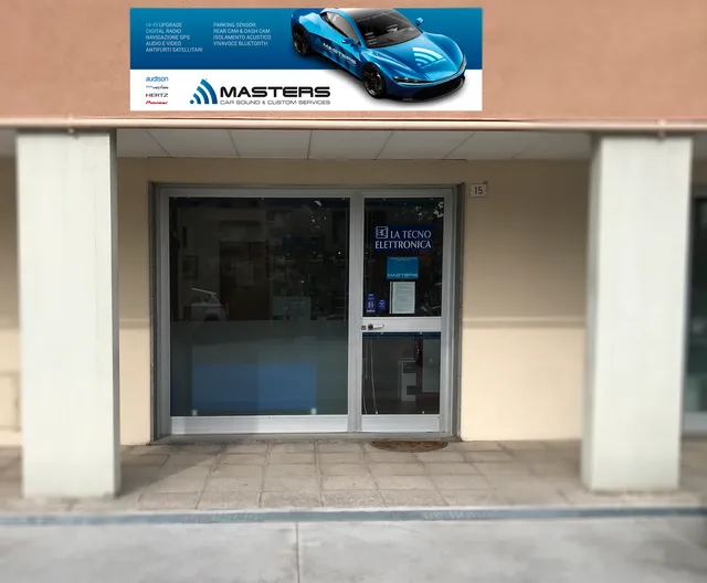 La Tecnoelettronica | Centri Masters
