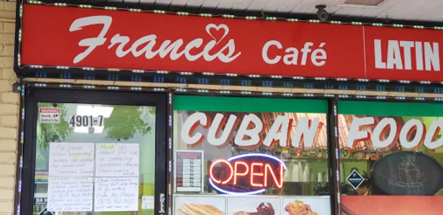 Francis Cafe