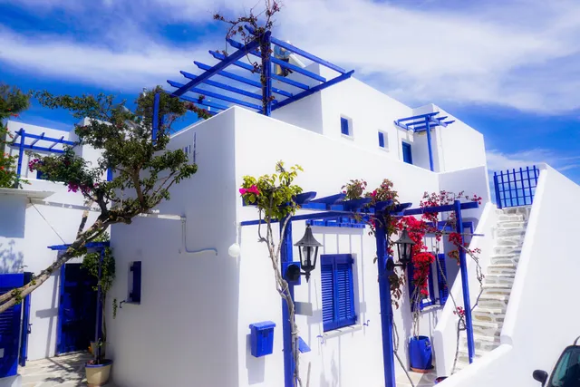 Serene Hill Paros