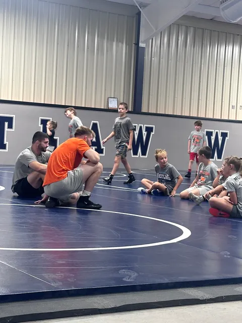 Marlow Outlaw Gymnasium