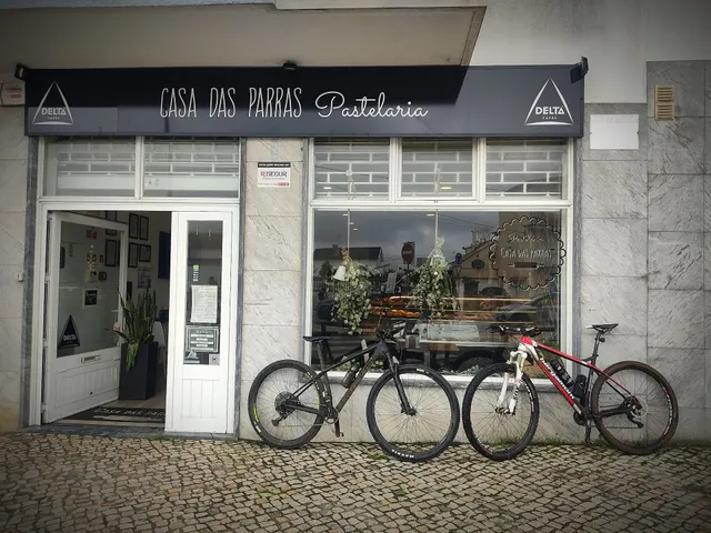 Pastelaría Casa das Parras