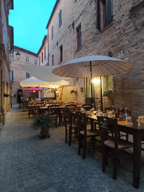L'Oca Pazza Osteria
