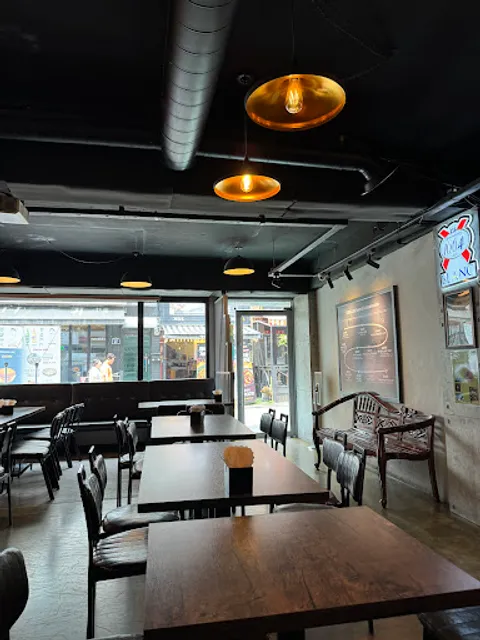 Youngchul Street Burger