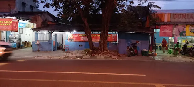 Gudeg Ceker Margoyudan Bu Kasno