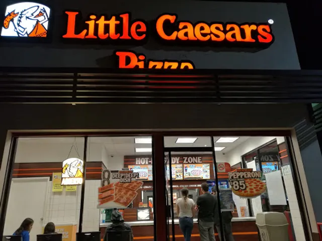 Little Caesars