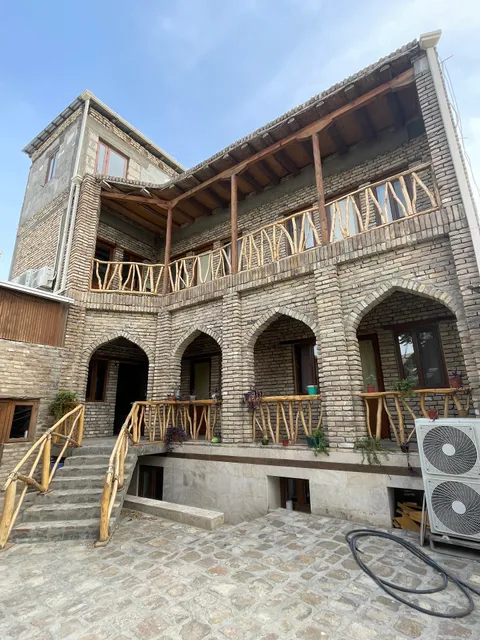 Dervish Hostel & Hotel