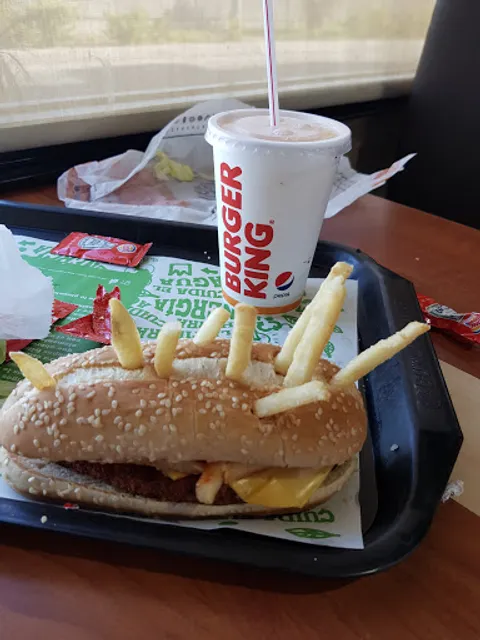 Burger King Culiacan San Isidro