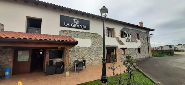 Restaurante La Granja