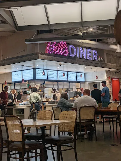 Bill's Diner