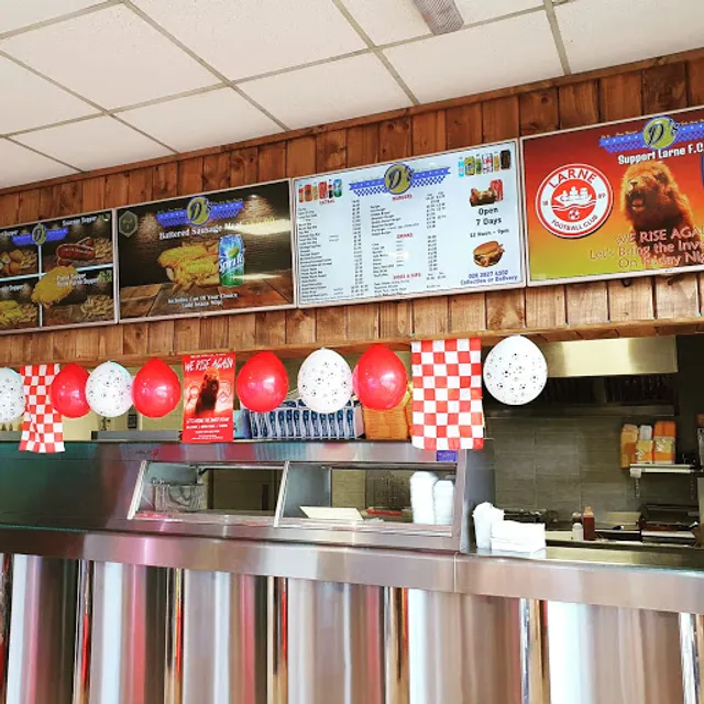 D's Diner Fast Food & Carryout