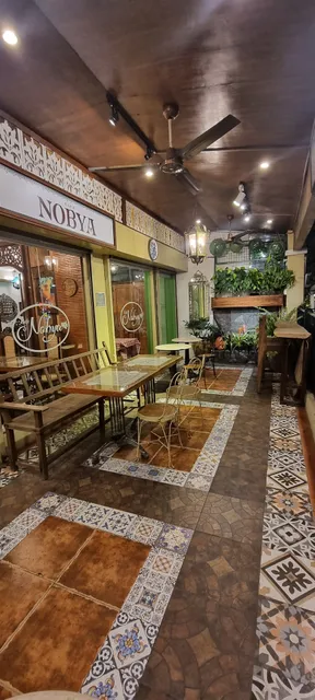 Cafe Nobya