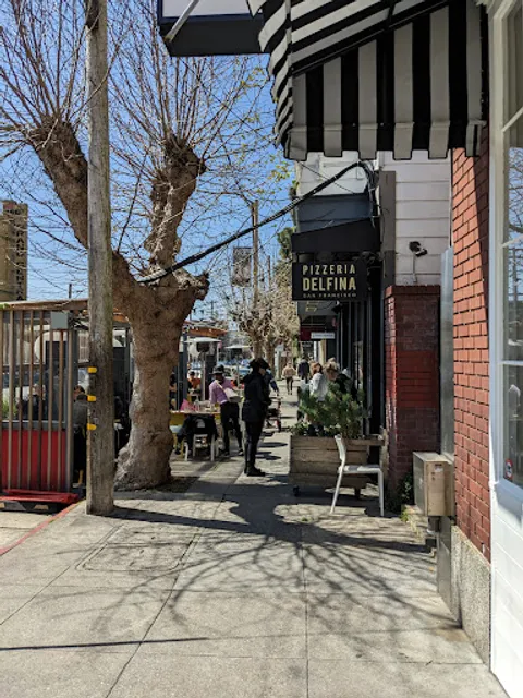 Pizzeria Delfina