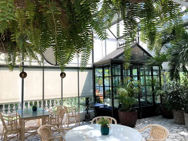 Restaurante El Invernadero de Los Peñotes