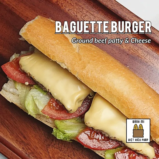 Bánh Mì Việt Kiều Pháp