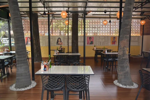 Bruno's Indo Continental Cafe