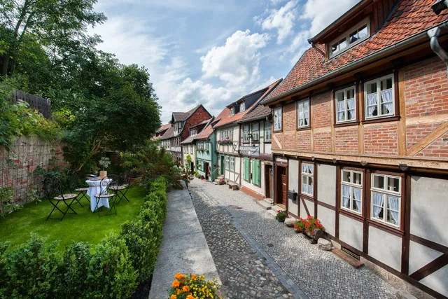 Ferienhaus »Schlossgarten«