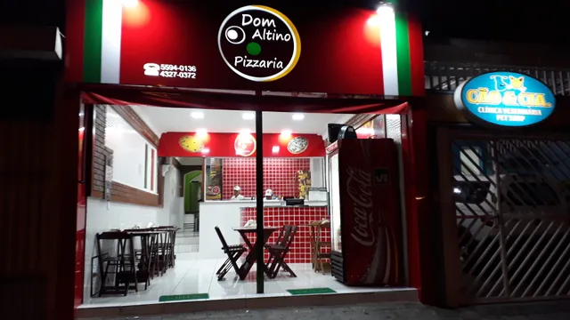 Dom Altino Pizzaria