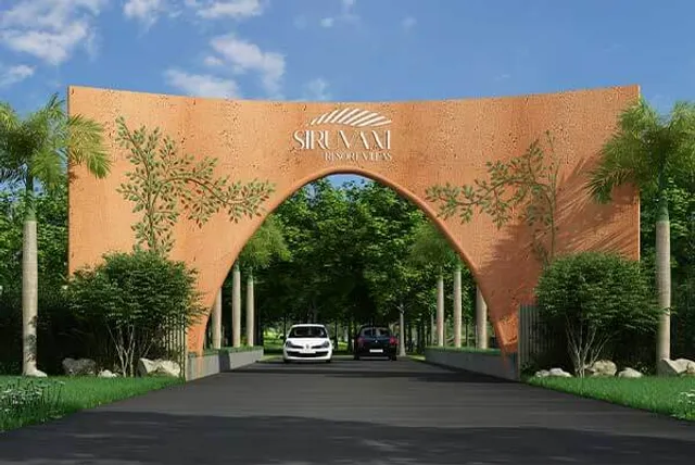 Siruvani Nature Resort