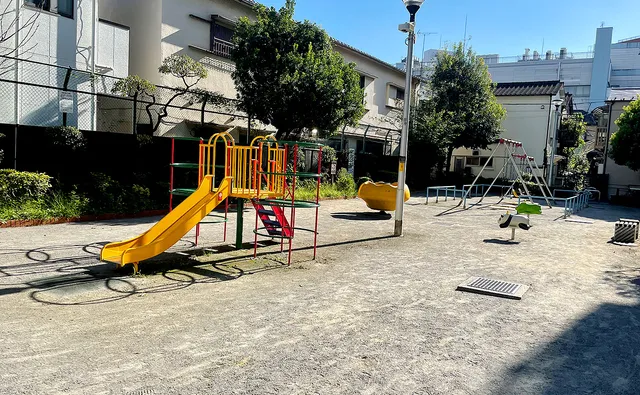 Taito Kuritsu Kyomachi Park (bathroom)