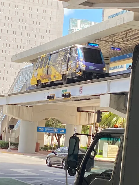 Brightline Miami Station