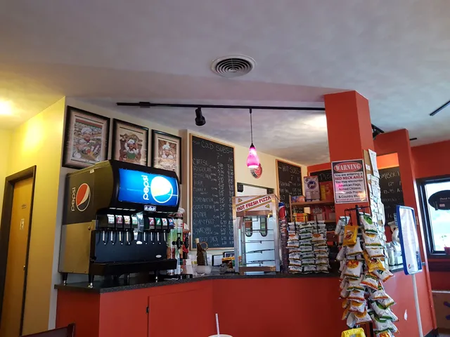 D'Agostino's Pizza & Subs