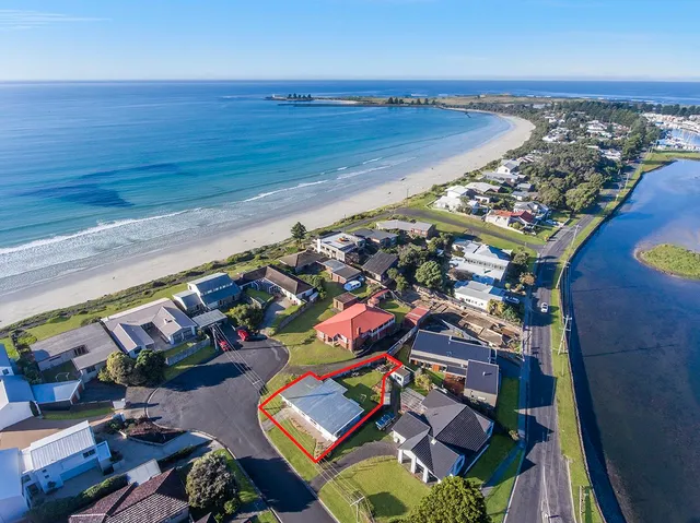 Sweet Tide O' Moyne - Port Fairy Beach House Holiday Rental