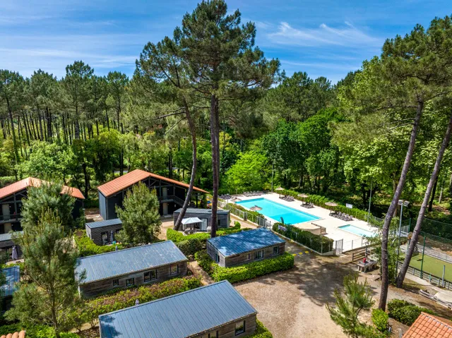 Les 2 Étangs - Seignosse - camping et village vacances