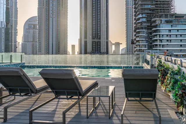 Downtown Mada Residences by Yanjoon