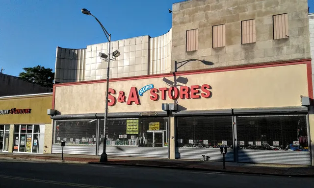 S & A Stores Inc