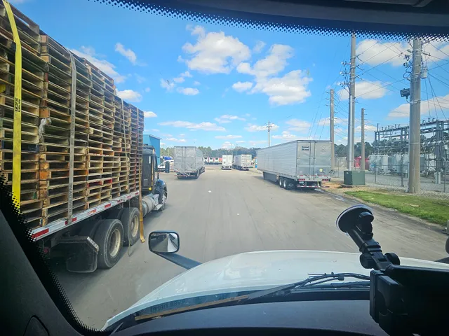 Tyson Foods Local Grain Services - Camilla