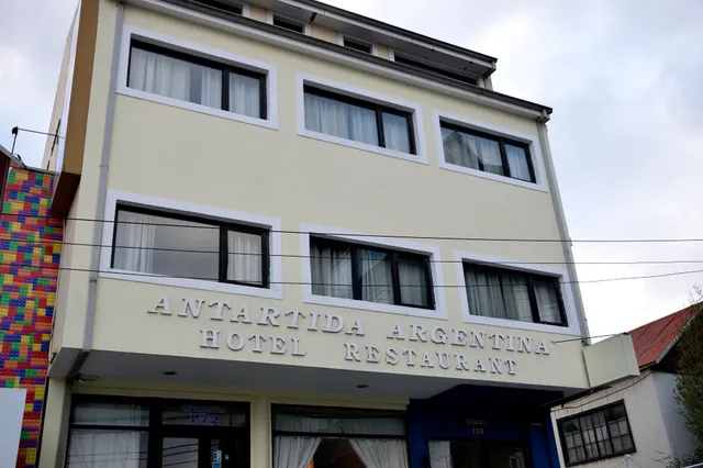 Antártida Argentina