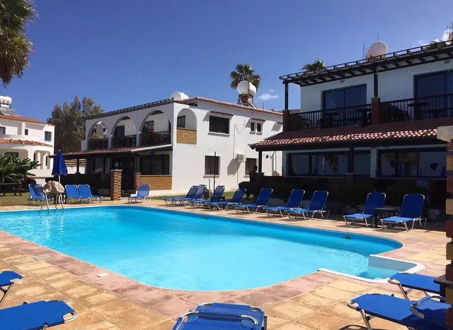 Sun Camero Apartments