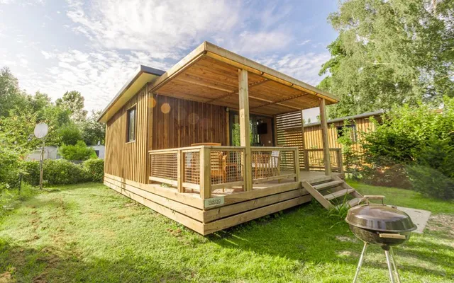 Camping du Château vert