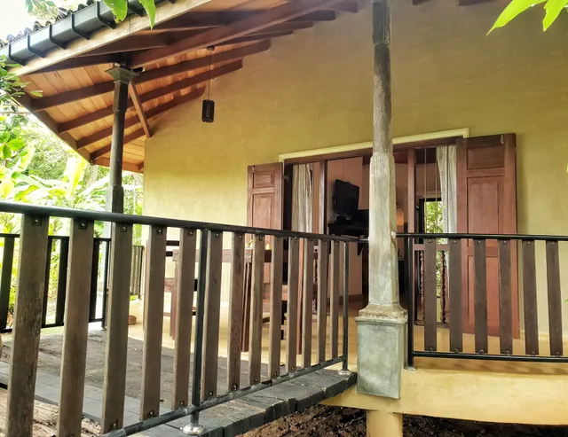 Guruwaththa Eco Lodge