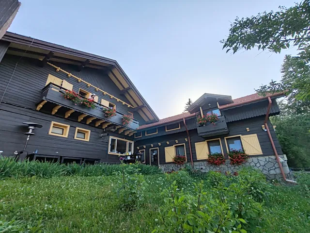 Cabana Poiana Secuilor