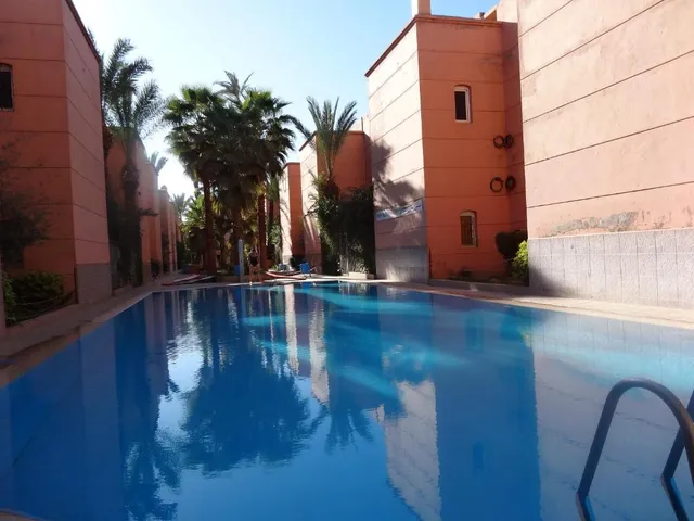 Qaria Siyahia Rental Riad & Apartment