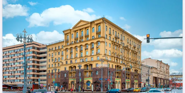 Квартира для вечеринок и проживания на Тверской. Посуточно. Hollywood Producer Moscow Apartment