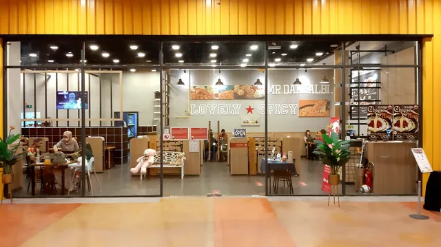 Mr.Dakgalbi Sunway BigBox