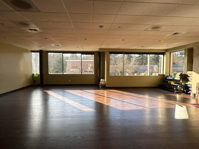 Yoga In The Center