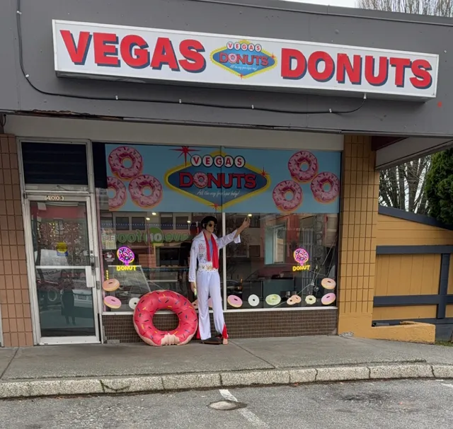 Vegas Donuts