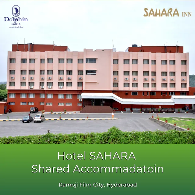 Hotel Sahara - Ramoji Film City
