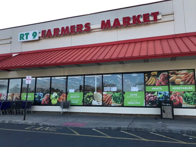 Route 9 Farmers Market Inc