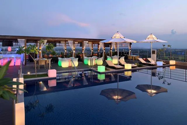 Radisson Blu Hotel, Jaipur