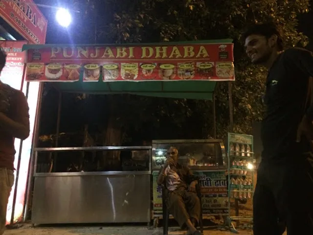 Harman Punjabi Dhaba | Family Restaurant Lucknow