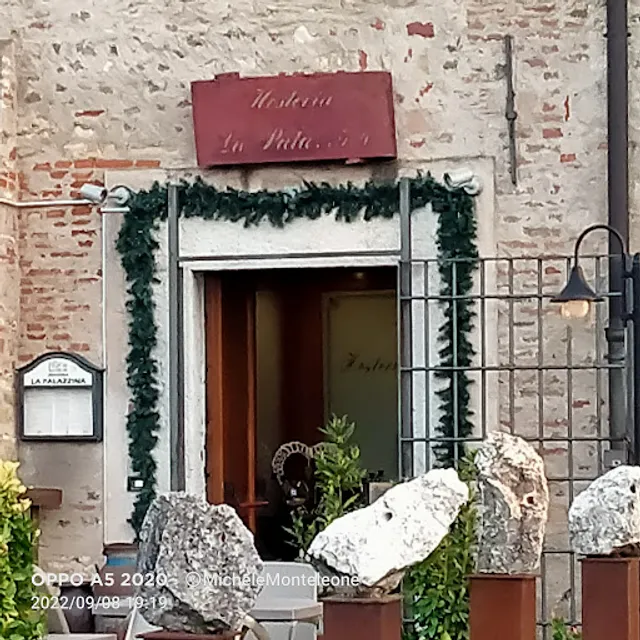 Hosteria La Palazzina