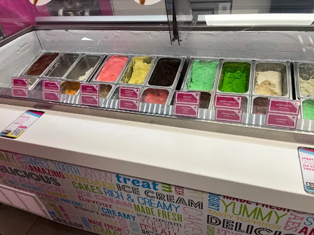 Marble Slab Creamery